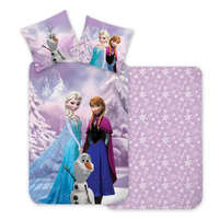 Disney Jégvarázs Disney Jégvarázs Snowy gyerek, ovis ágyneműhuzat 100×135 cm, 40×60 cm