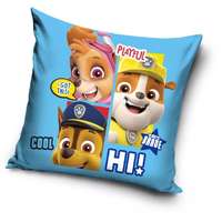 Mancs Őrjárat Mancs Őrjárat párna levehető huzattal