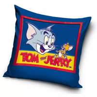 Tom és Jerry Tom és Jerry párna, díszpárna 40*40 cm