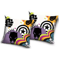 Bosszúállók Marvel párna, díszpárna 40x40 cm