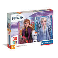 Disney Jégvarázs Disney Jégvarázs Seasons 30 db-os puzzle Clementoni