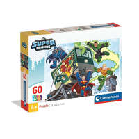 Az Igazság Ligája DC Super Hero Teamwork 60 db-os puzzle Clementoni