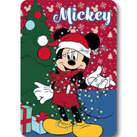 Disney Mickey Disney Mickey Lights Karácsony polár takaró 100x140cm