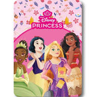 Disney Hercegnők Disney Hercegnők Festive Fairy Karácsony polár takaró 100x140cm