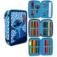 Disney Lilo és Stitch, A csillagkutya Disney Lilo és Stitch, A csillagkutya Happy tolltartó töltött 3 emeletes