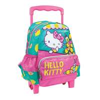 Hello Kitty Hello Kitty gurulós ovis hátizsák, táska 30 cm