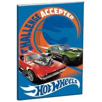 Hot Wheels Hot Wheels B/5 vonalas füzet 40 lapos