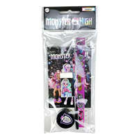 Monster High Monster High Crew írószer szett 5 db-os