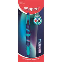 Maped Maped négyszínű, kétvégű golyóstoll Nightfall