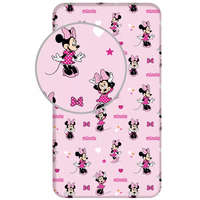 Disney Minnie Disney Minnie Pretty in Pink gumis lepedő 90x200 cm
