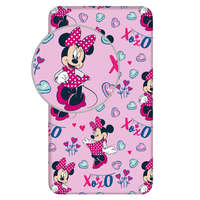 Disney Minnie Disney Minnie XoXo gumis lepedő 90x200 cm