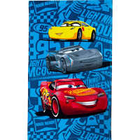 Disney Verdák Disney Verdák Speed Champions kéztörlő, arctörlő, törölköző 30x50 cm