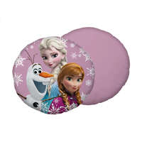 Disney Jégvarázs Disney Jégvarázs Pink formapárna, díszpárna 35 cm