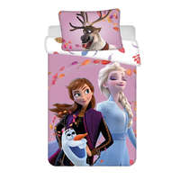 Disney Jégvarázs Disney Jégvarázs Wind gyerek, ovis ágyneműhuzat 100×135 cm, 40×60 cm