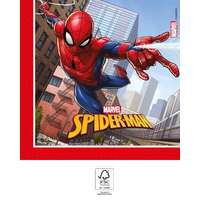 Pókember Pókember Crime Fighter szalvéta 20 db-os 33x33 cm FSC