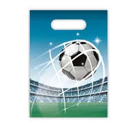 Focis Focis Soccer Fans ajándéktasak 6 db-os