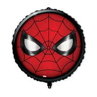 Pókember Pókember Face fólia lufi 46 cm