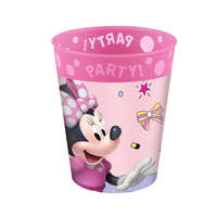 Disney Minnie Disney Minnie Junior micro prémium műanyag pohár 250 ml