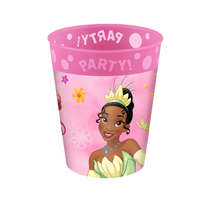 Disney Hercegnők Disney Hercegnők Live Your Story micro prémium műanyag pohár 250 ml