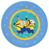 Minyonok Minyonok The Rise of Gru micro prémium műanyag lapostányér 4 db-os szett 21 cm