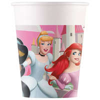 Disney Hercegnők Disney Hercegnők Create Your World papír pohár 8 db-os 200 ml FSC