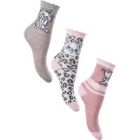 Disney Marie Disney Marie cica gyerek zokni 23-34