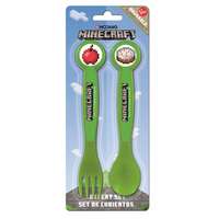 Minecraft Minecraft evőeszköz készlet - 2 darabos