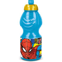 Pókember Pókember Midnight Flyer kulacs, sportpalack 400 ml