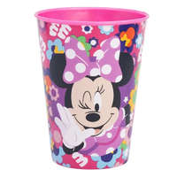 Disney Minnie Disney Minnie Bold Florals műanyag pohár 260 ml