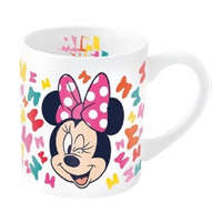Disney Minnie Disney Minnie Bows porcelán bögre 235 ml (8 oz) Díszdobozban