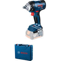 Robert Bosch BOSCH 06019K0021 GDS 18V-400 Akkus ütvecsavarozó akku és töltő nélkül kofferben