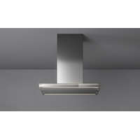 FALMEC FALMEC LUMINA NRS sziget páraelszívó, 90 cm, inox/üveg