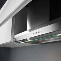 FALMEC FALMEC VIRGOLA EVOLUTION beépíthető páraelszívó, 75 cm, inox