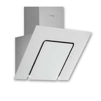 Silverline SILVERLINE 3423 U-LINED falipáraelszívó,60cm,fehér