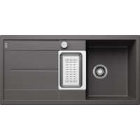 BLANCO BLANCO METRA 6 S palaszürke rm.tart., exc