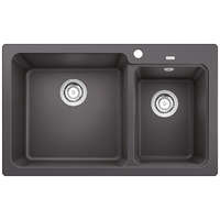 BLANCO BLANCO NAYA 8 palaszürke exc.nélk.