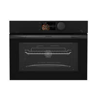 De Dietrich De Dietrich kompakt kombinált mikro-sütő, 40 l, 7 funkció, 20 auto recept, TFT, infinite black