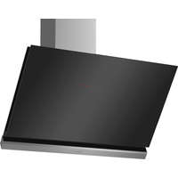 Bosch BOSCH DWK98PR60 Serie|8 Beépíthető fali kürtős páraelszívó | TouchControl | Wifi | 840m3/óra | 90 cm | Fekete üveg