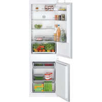Bosch BOSCH KIV865SF0 Serie|2 Beépíthető kombinált alulfagyasztós hűtőszekrény | LowFrost | EcoAirflow | 182/83 l | 177.2 cm magas | 54.1 cm széles