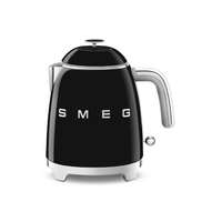 Smeg SMEG MINI VÍZFORRALÓ, retro, fekete
