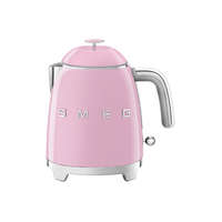 Smeg SMEG MINI VÍZFORRALÓ, retro, rózsaszín