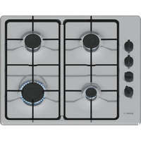 Bosch BOSCH PBP6B5K80H Serie|2 Beépíthető gázfőzőlap | 60 cm | nemesacél