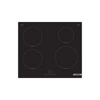 Bosch BOSCH PUE611BB5E Serie|4 Beépíthető indukciós főzőlap | 60cm | Fekete