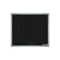 Bosch BOSCH PUE64KBB5E Serie|4 Beépíthető indukciós főzőlap | 60cm | Fekete