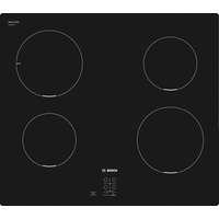 Bosch BOSCH PUG611AA5E Serie|2 Beépíthető indukciós főzőlap | Fekete
