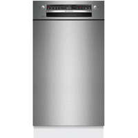 Bosch BOSCH SPU4HMS10E Serie|4 Pult alá beépíthető mosogatógép | Nemesacél | 45 cm