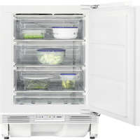 Zanussi ZANUSSI ZYAN82ER Beépíthető fagyasztószekrény | 95 l | Fehér | 82 cm