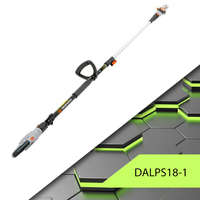 Daewoo Daewoo Akkus magassági láncfűrész DALPS18-1