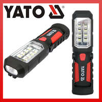 YATO YATO LED LÁMPA ELEMES (8+1 LED) 3X1,5 V YT-08513