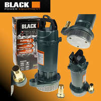 BLACK Black szennyezettvíz víz szivattyú 2000W, 12000 L/H 48007-N